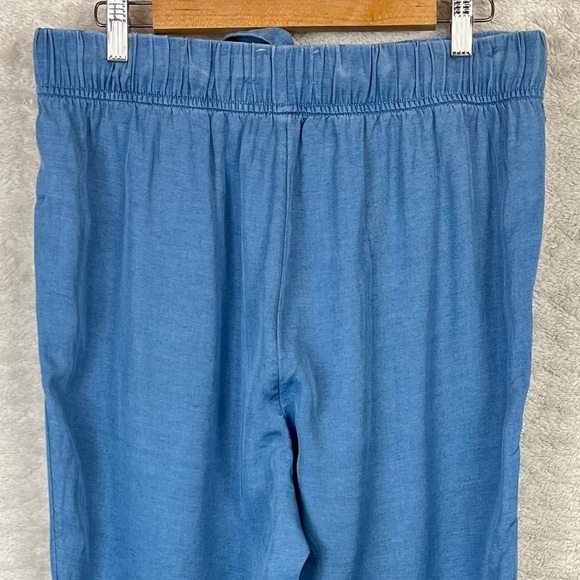 CYNTHIA ROWLEY 100% Lyocell Pull On Pants Drawstring XL - Picture 10 of 16